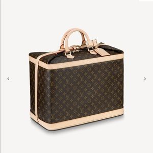 Vintage Louie Vuitton Monogram Cruiser bag…